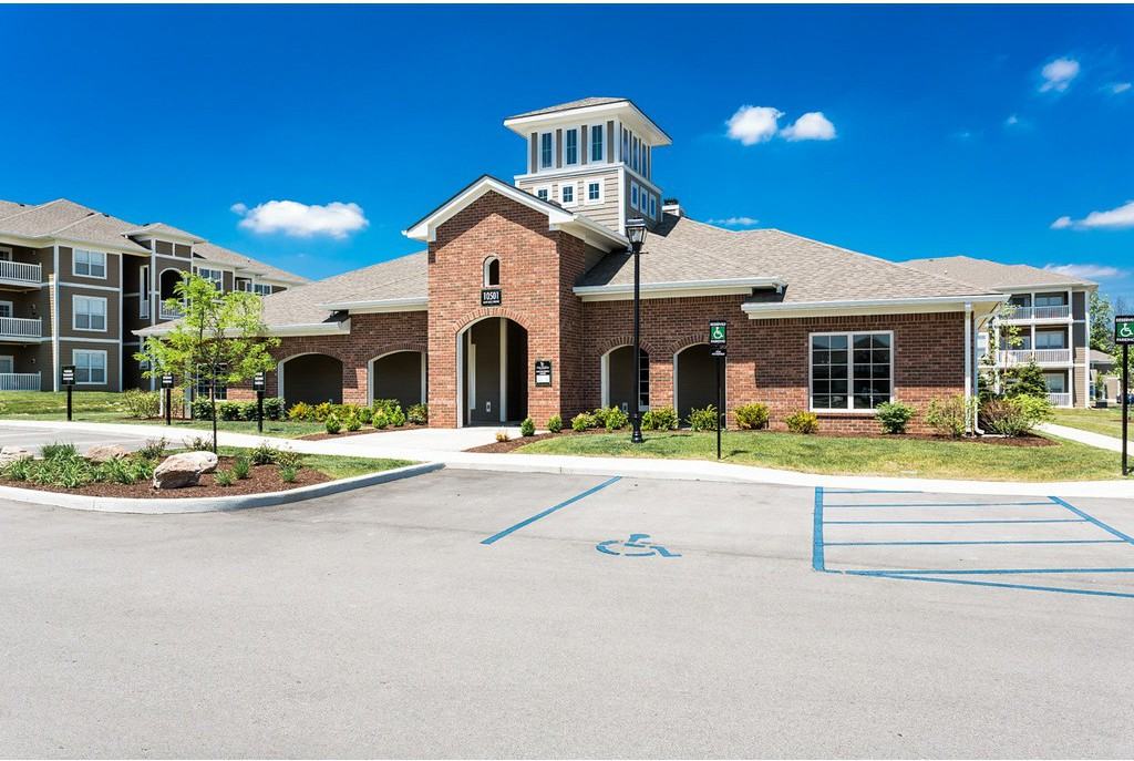 Burkart Crossing Apartments - Photo 2 of 23