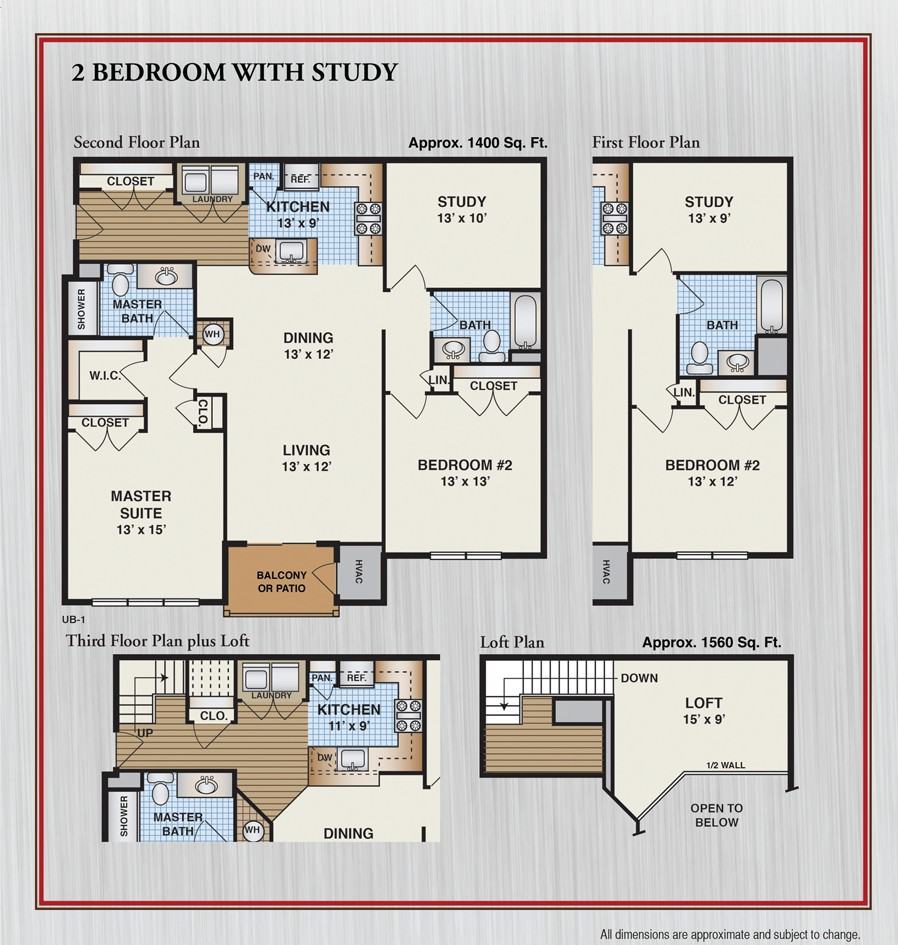 Brookhaven Lofts - Photo 3 of 6