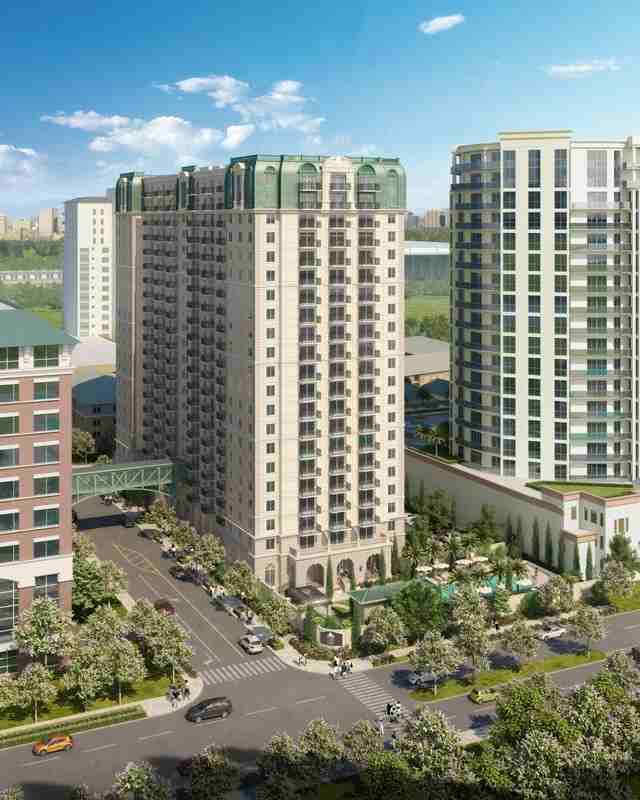 Icon Harbour Island Apartments 301 Harbour Pl Dr, Tampa, FL 33602