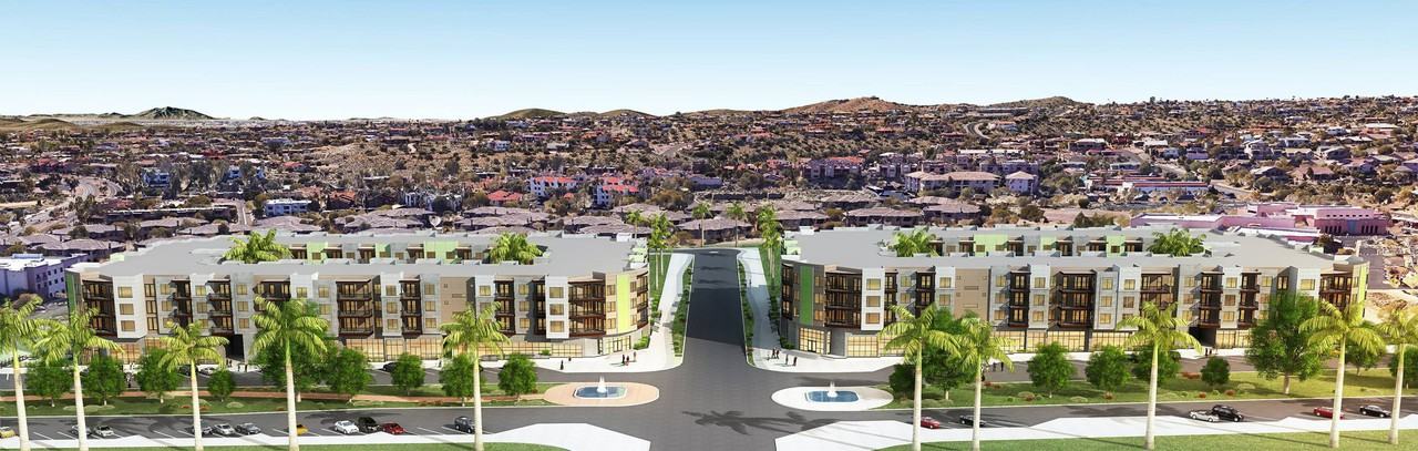 Park Place at Fountain Hills Apartments 16725 E Ave of the Fountains