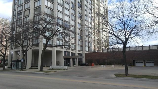 5455 N Sheridan Rd #1608