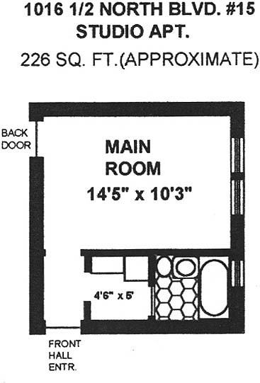 1010 North Blvd - Photo 2 of 3