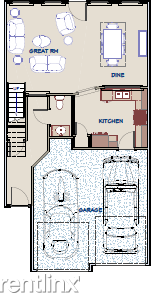 4017 Lenox Rd - Photo 2 of 5