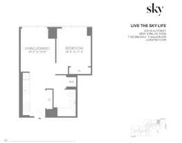 605 West 42nd Street #29E - Photo 1 of 1