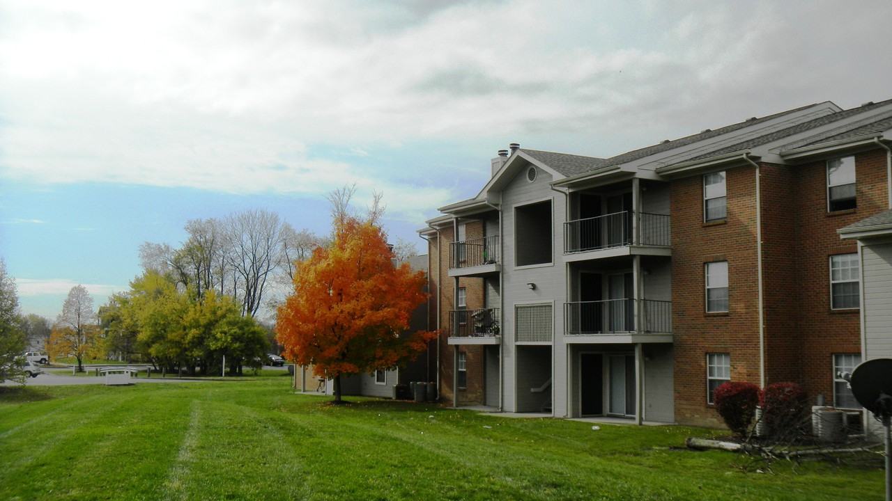 Belle Meadows Suites of Trotwood Apartments 9000 Springmeadow Dr