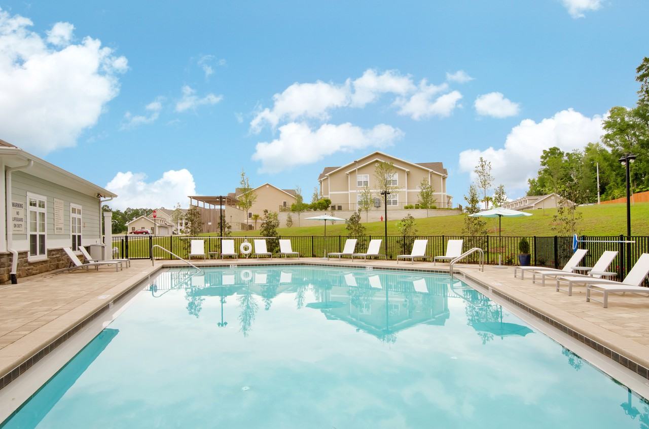 Spring Creek Apartment Homes - Photo 3 of 43