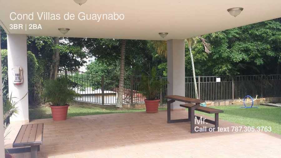 Cond Villas de Guaynabo, Guaynabo, PR 00970 3 Bedroom Apartment for