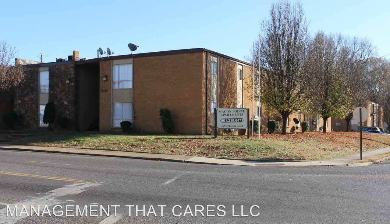 1092/94 Homer Street and 3645/47/53/55 Macon Road Apartments Homer St