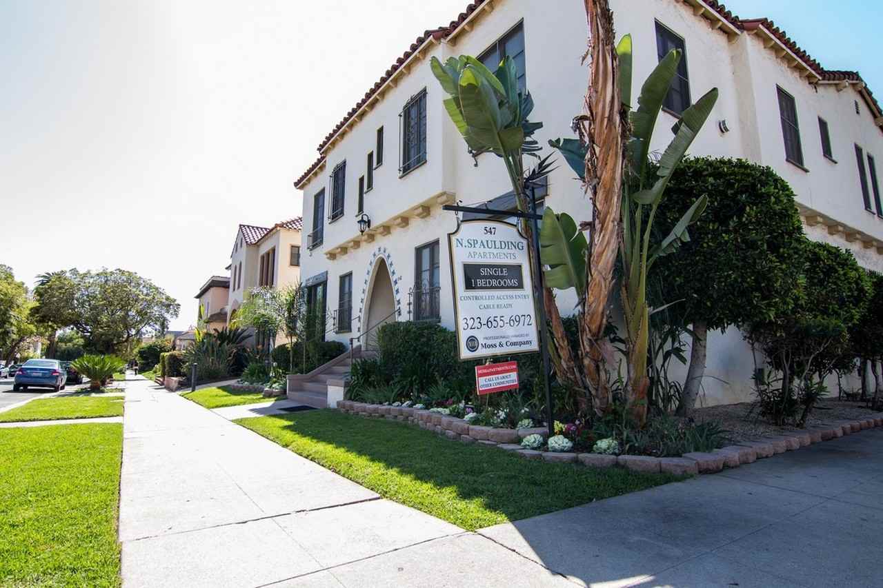 Spaulding Avenue - Photo 2 of 6