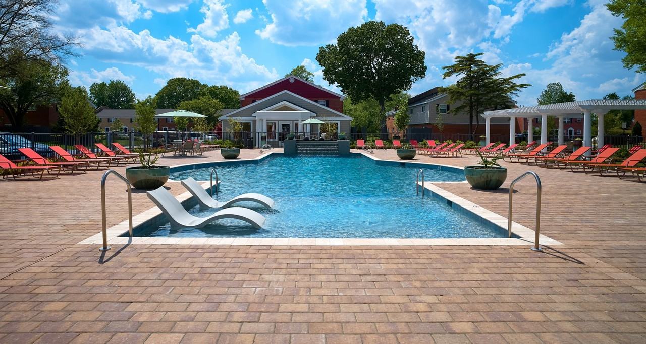 Haven Apartments & Townhomes 1870 Enterprise Ct, Virginia Beach, VA