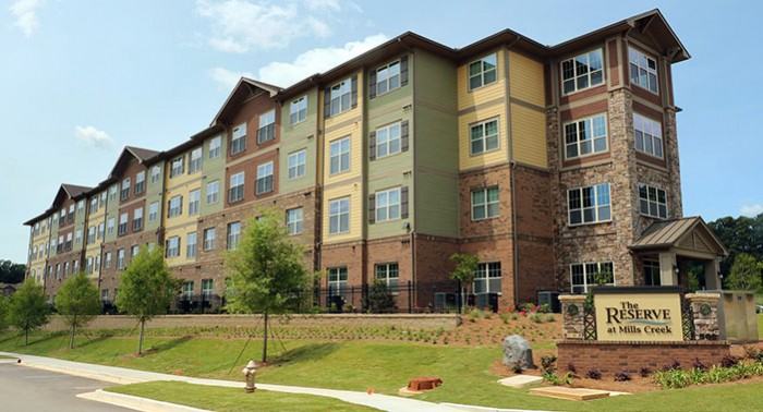 Reserve at Mills Creek Apartments for Rent - 560 Parkdale Dr, Scottdale