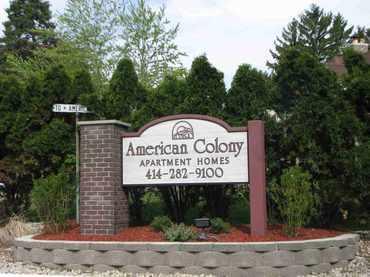 American Colony - Photo 2 of 28