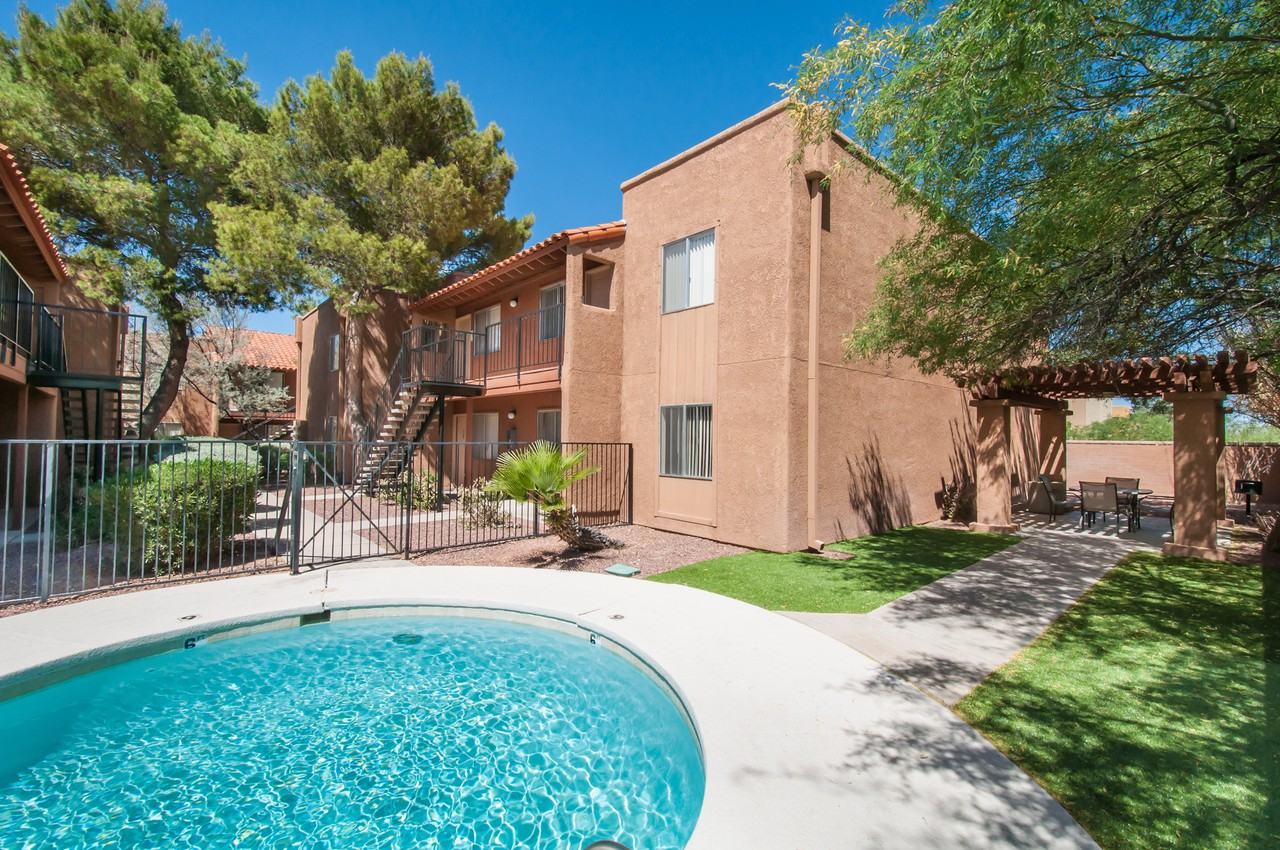 Acacia Gardens Apartments 402 E Limberlost Dr, Tucson, AZ 85705 Zumper