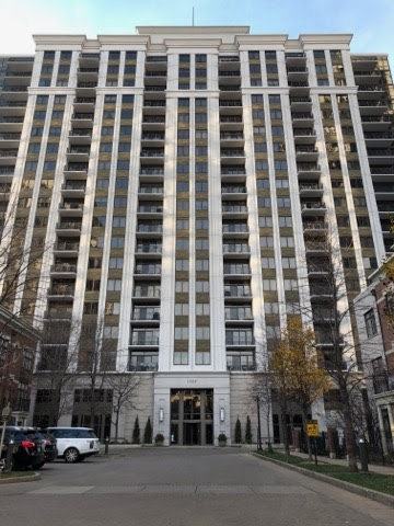 1322 S Prairie Ave #1107