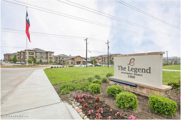 The Legend Apartment Homes - Photo 2 of 14