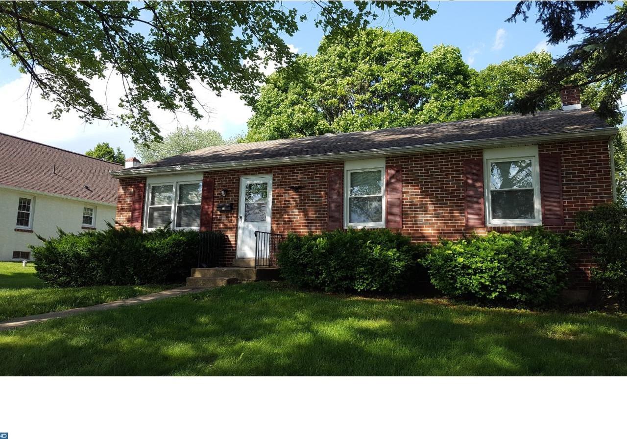 23 Wilson Ave, West Chester, PA 19382 4 Bedroom Apartment for Rent for