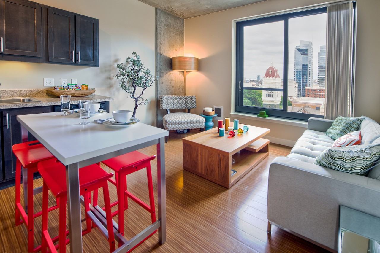 Ladd Apartments - Photo 2 of 46