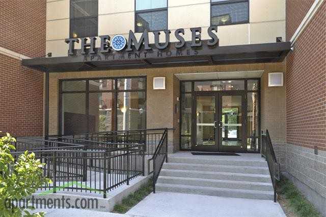 The Muses Apartment Homes - Photo 3 of 4