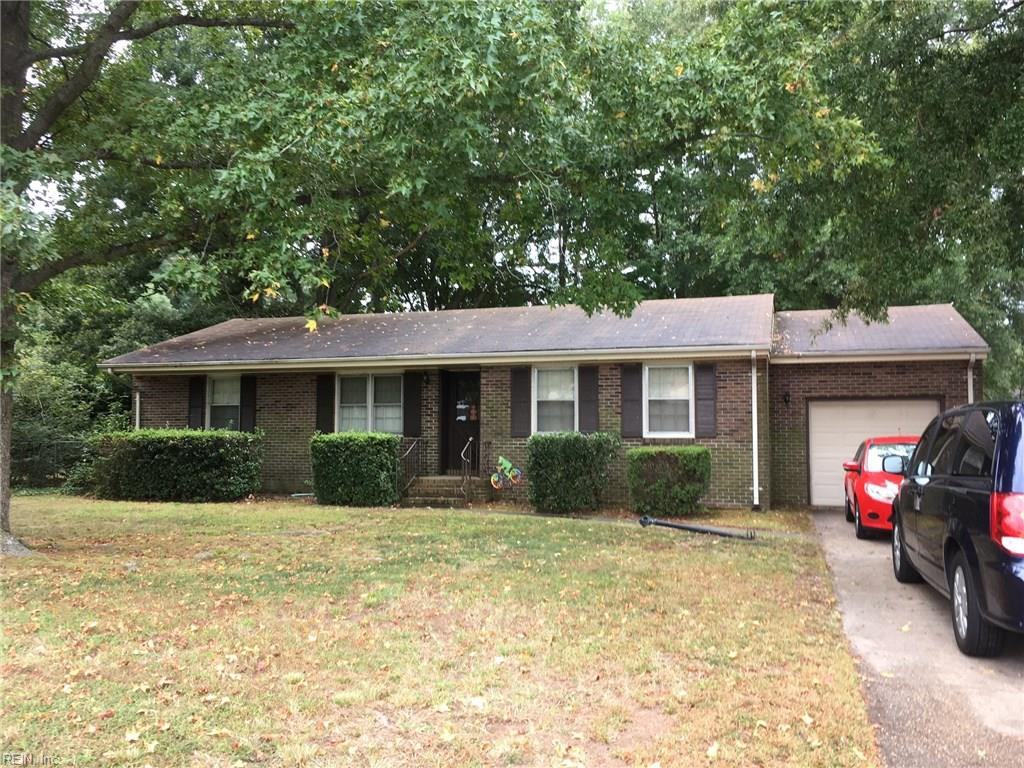 4104 River Shore Rd, Portsmouth, VA 23703 3 Bedroom House for 1,195