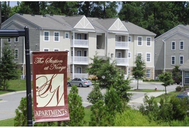 The Station at Norge - Photo 2 of 14