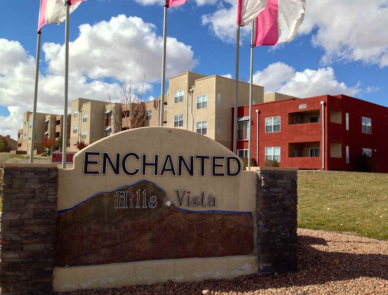 Enchanted Hills Apartments 4501 Safelite Blvd NE, Rio Rancho, NM