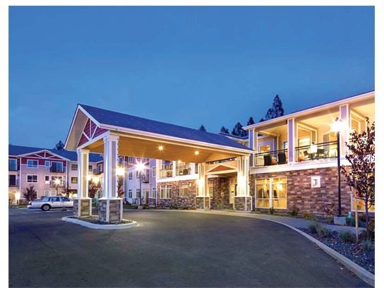 Affinity at South Park Meadows 55+ Community Apartments 9500 Alice