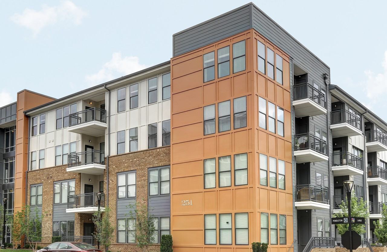 The Henry at Fritz Farm Apartments 4100 Nicholasville Rd, Lexington