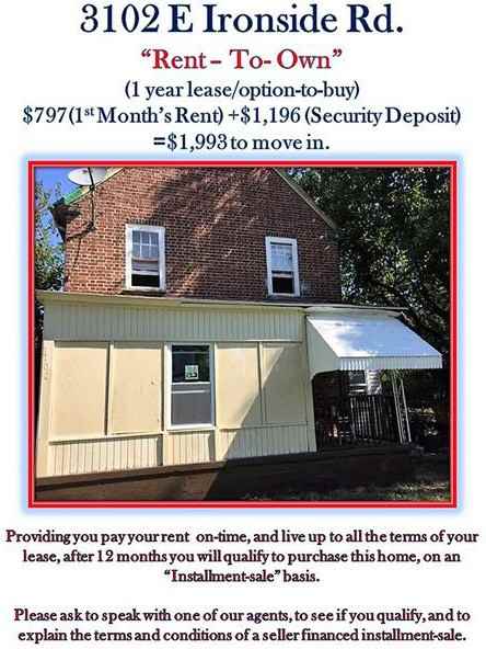 3102 E Ironside Rd - Photo 3 of 3