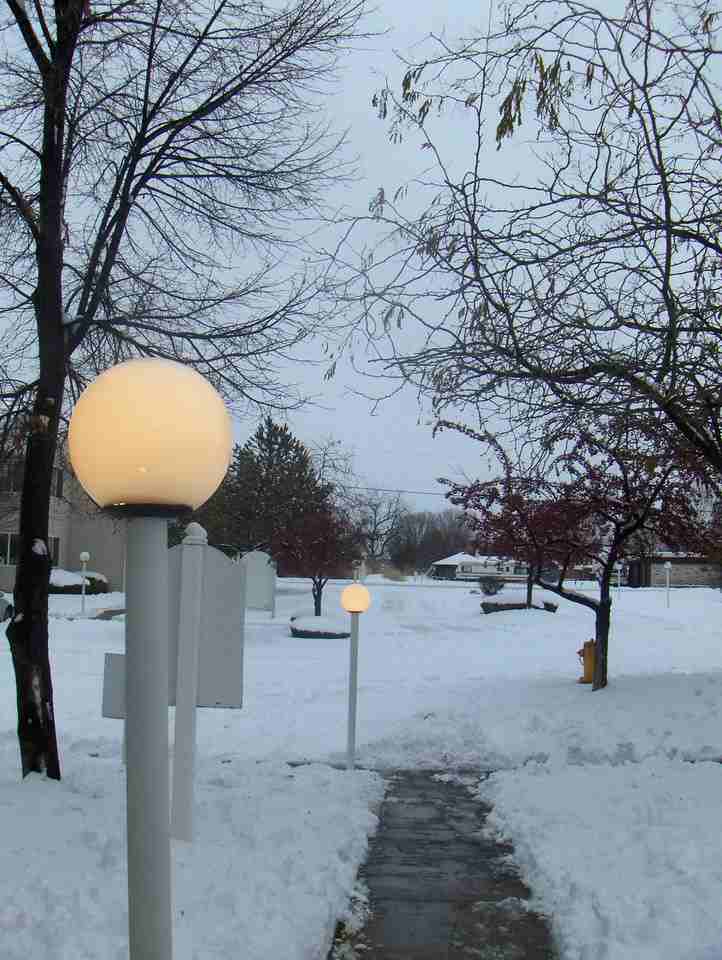 Parkwood Apartments - Photo 2 of 10