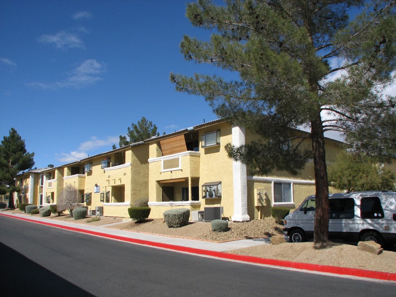 Sunset Springs Apartments - Photo 3 of 25