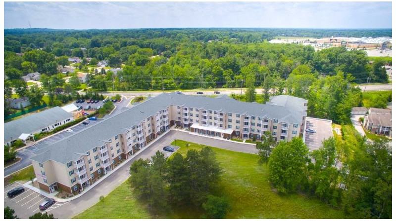 Southpark Square Senior Apartments - Photo 2 of 14