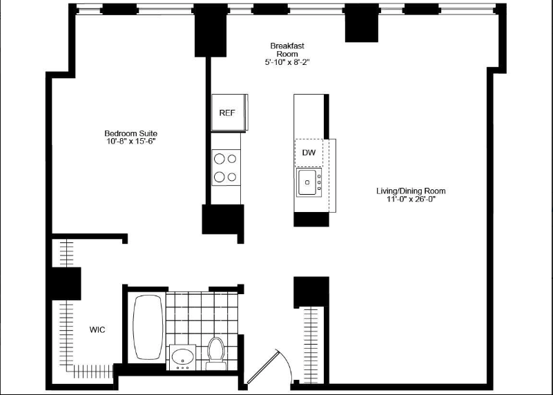 Murray St & Greenwich St