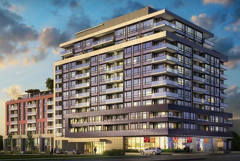 2800 Keele Street 423, Toronto, ON M3M 1 Bedroom Apartment for Rent