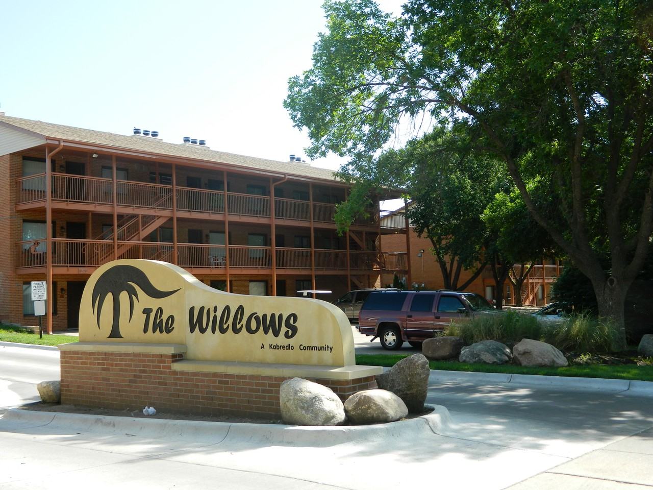 The Willows Apartments - Photo 2 of 46