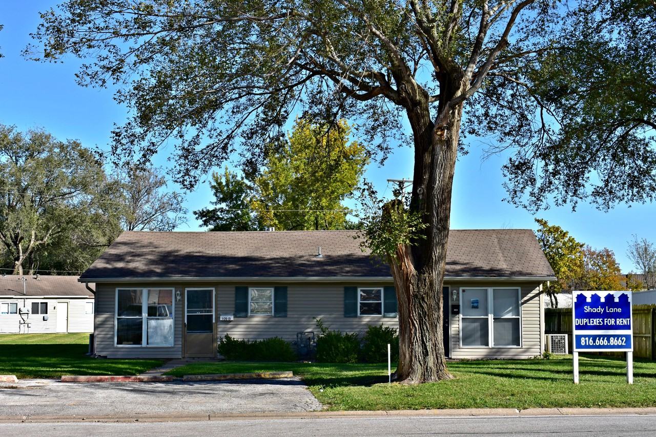 Shady Lane Duplexes Apartments 109 Shady Ln, Belton, MO 64012 Zumper