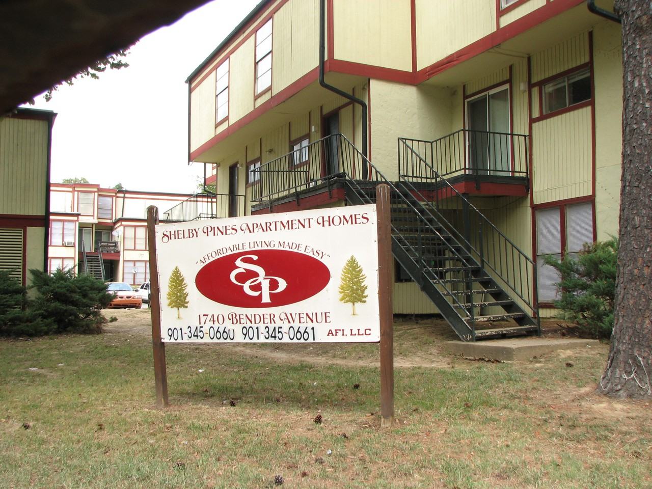 Shelby Pines - Photo 2 of 7