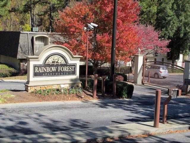 Rainbow Forest Apartments in Decatur, GA 30034 Zumper