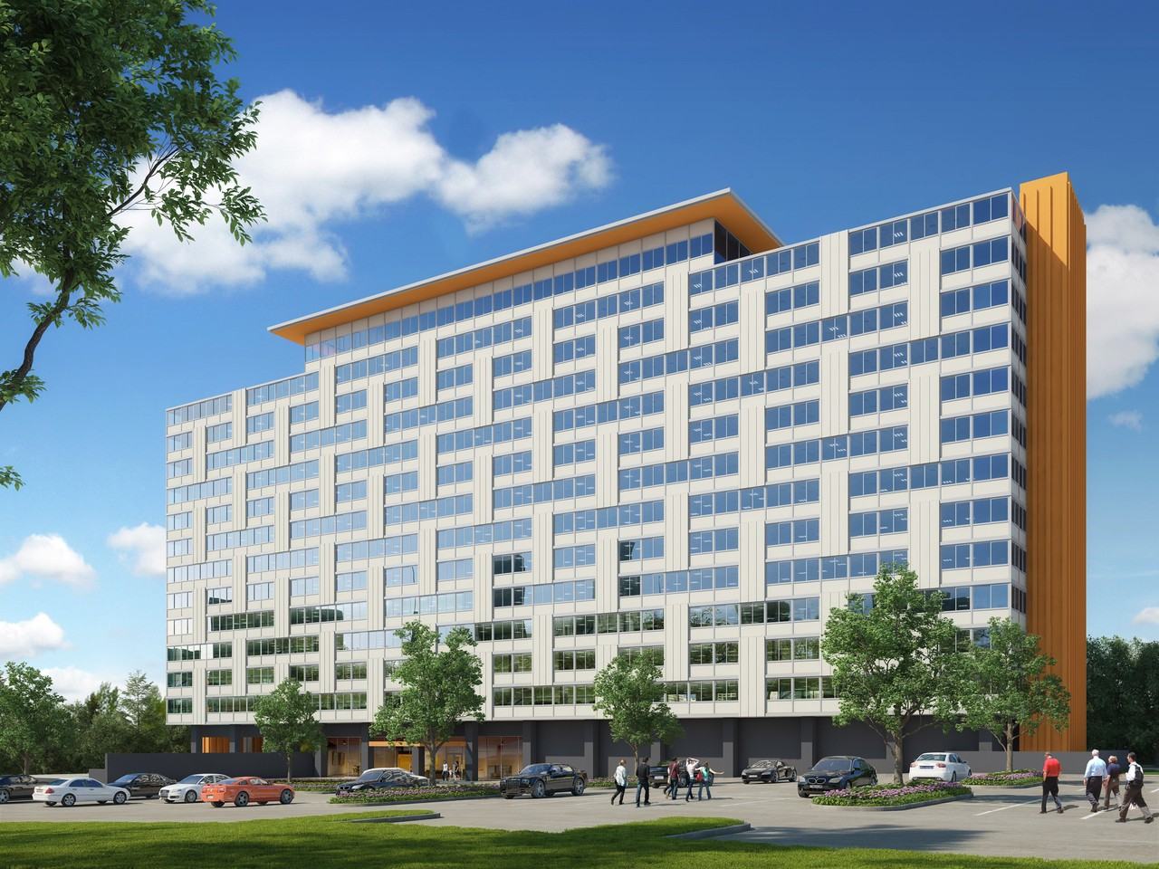 The Highland Midtown - Photo 2 of 12