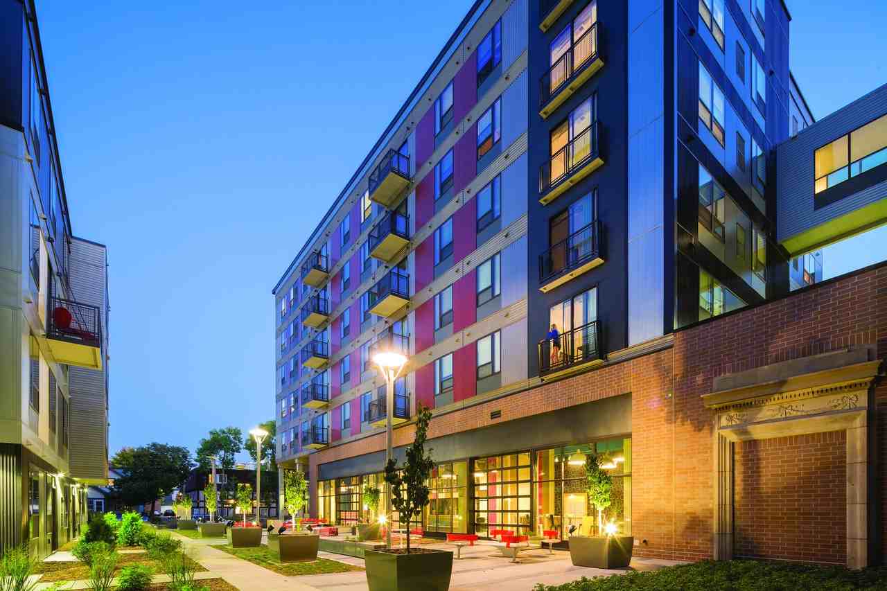 The Marshall - Photo 2 of 16