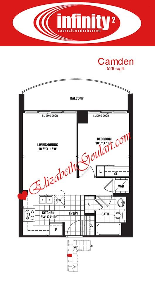 51 Lower Simcoe Street #911
