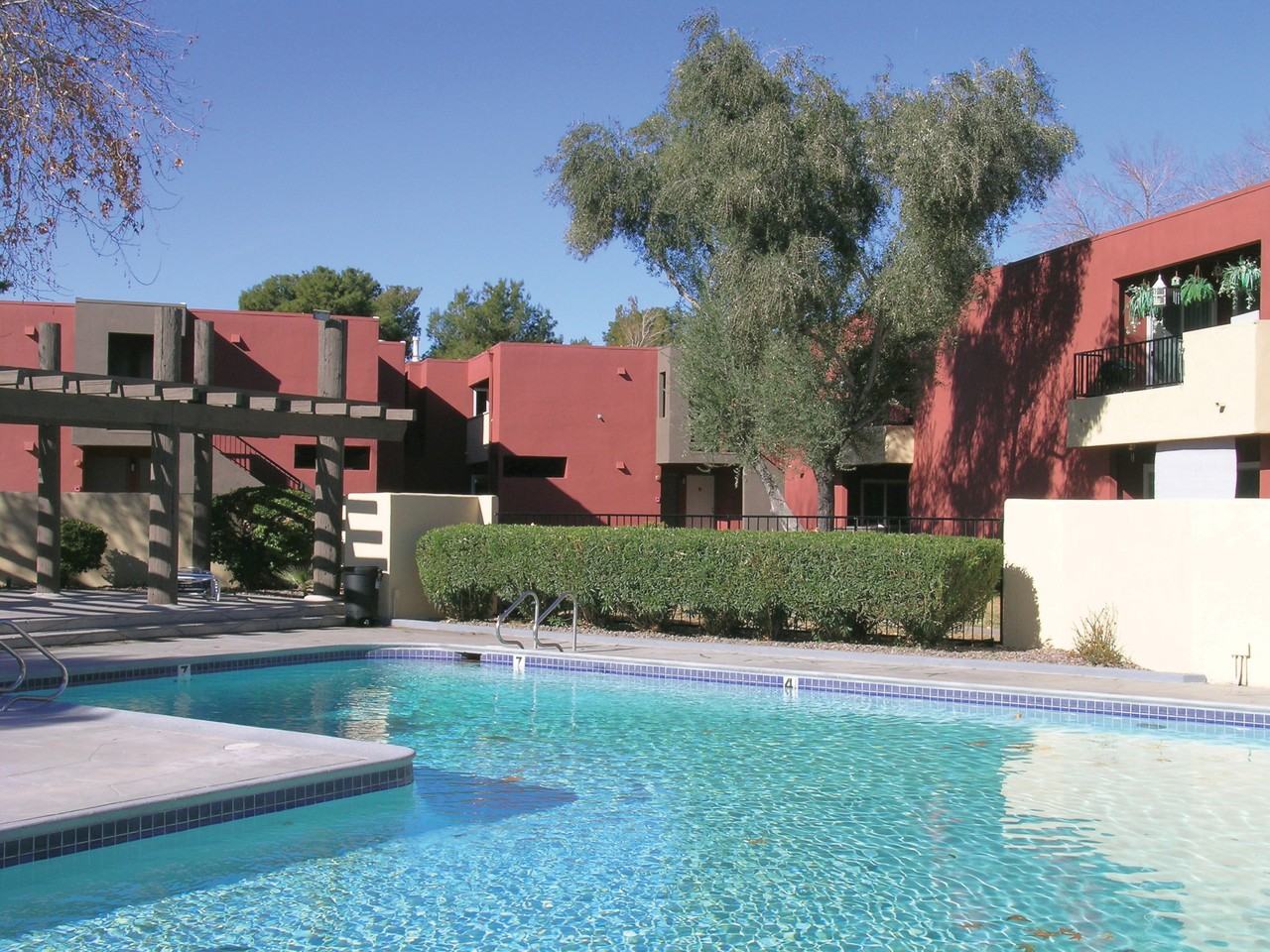 Pinewood Crossing Apartments 764 E Twain Ave, Las Vegas, NV 89169 Zumper