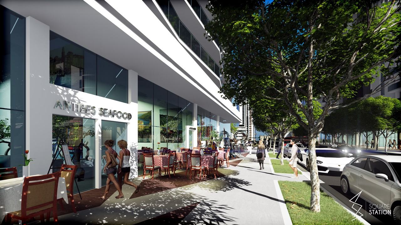 Square Station - Photo 2 of 23