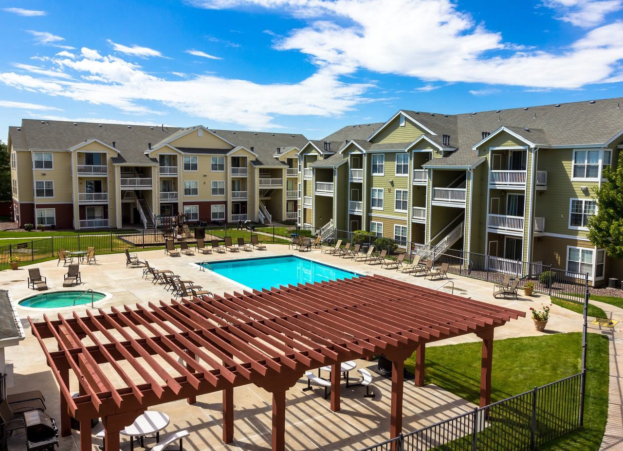 The Orchards at Cherry Creek Park Apartments 6000 S Fraser St