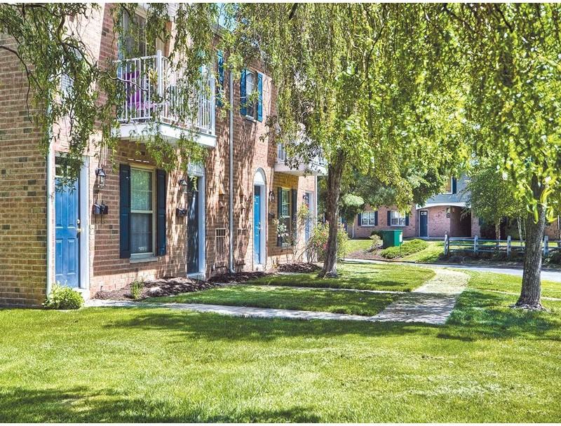 Village of Pennbrook Apartments - Photo 2 of 18