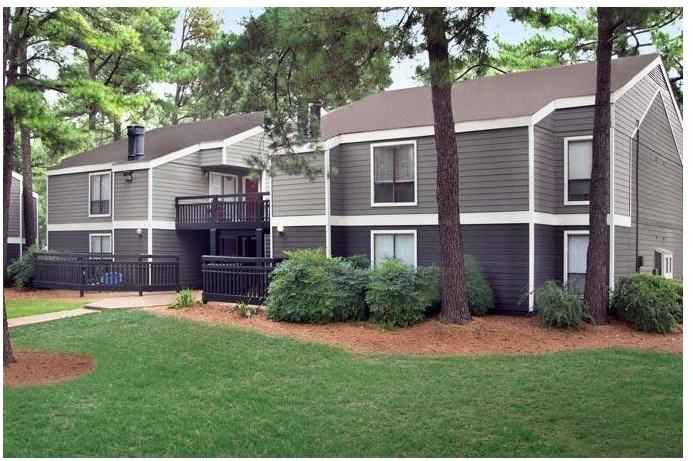 Greenbrook at Shelby Farms Apartments 1400 Greenbrook Pkwy, Memphis