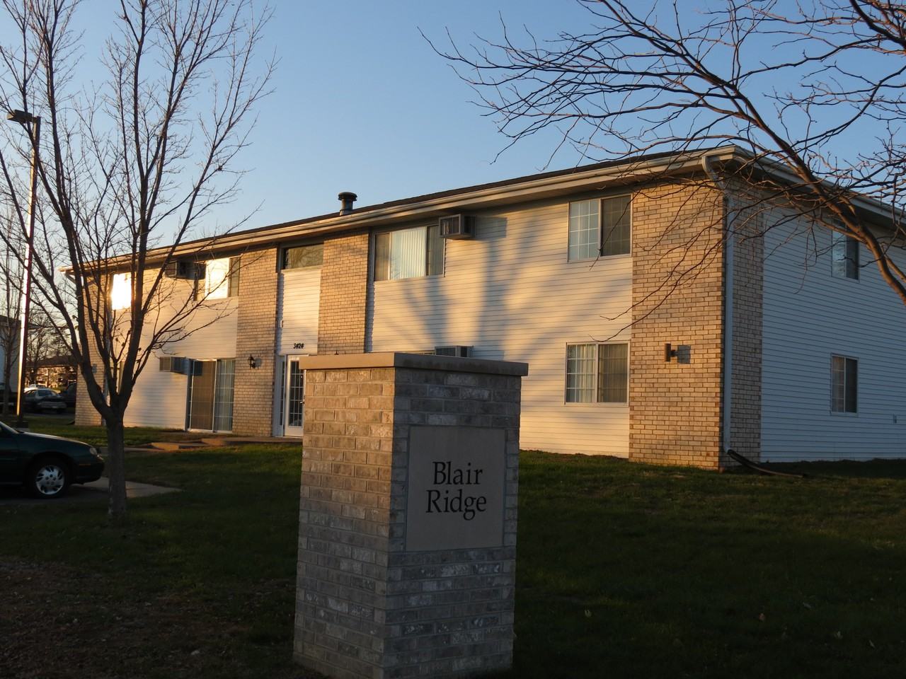 Blair Ridge Apartments - Photo 2 of 16