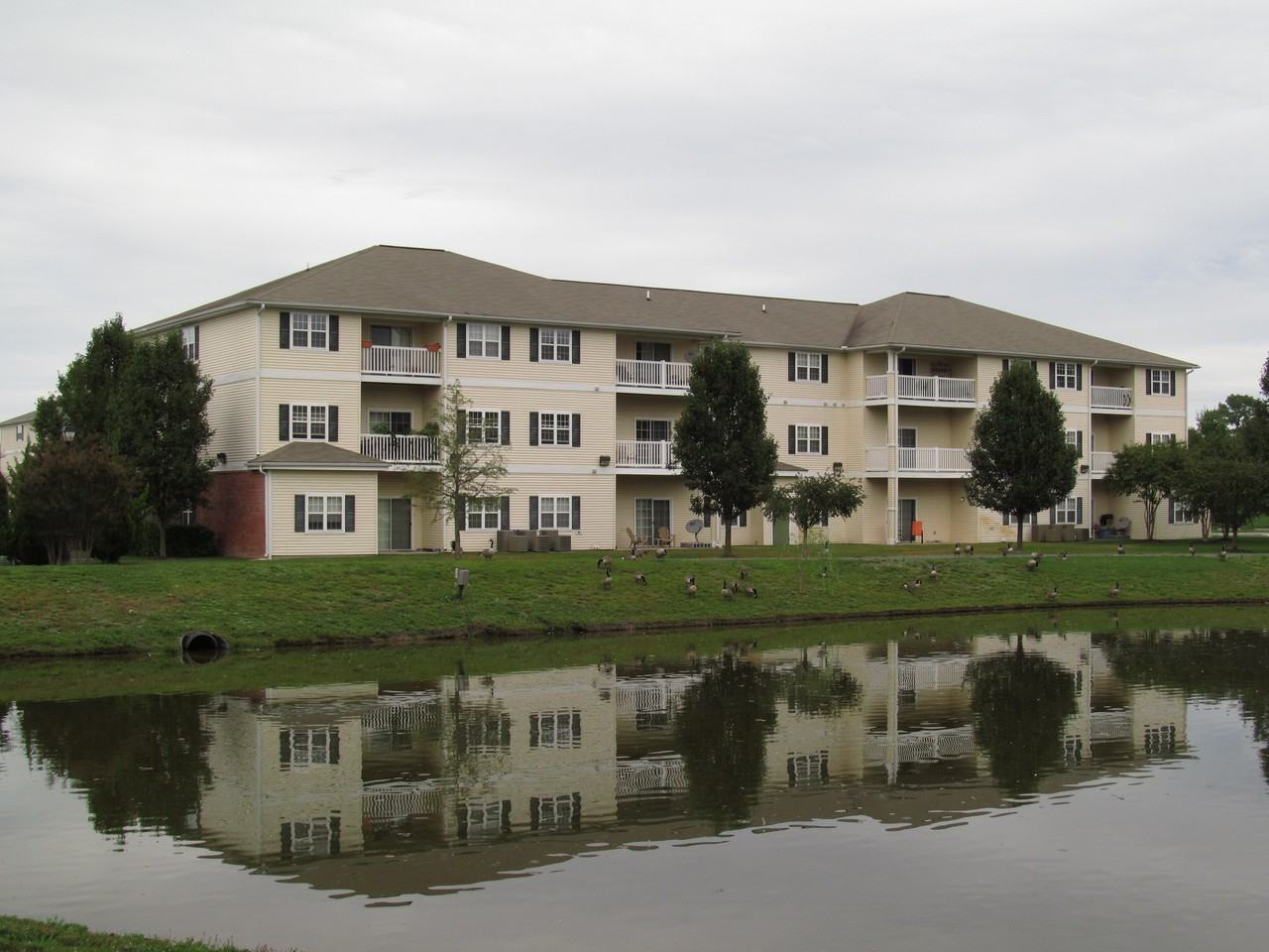 Mill Pond Village Apartments 303 Mill Pond Ln, Salisbury, MD 21804