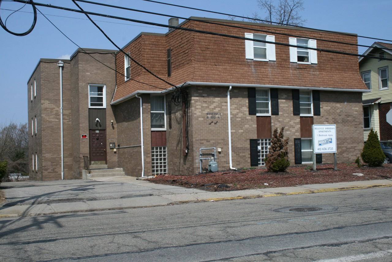 Bellevue Sheridan  Apartments - Photo 2 of 13