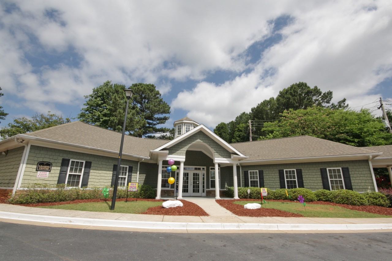 Lakeshire Village Apartments 4395 Washington Rd, Atlanta, GA 30344