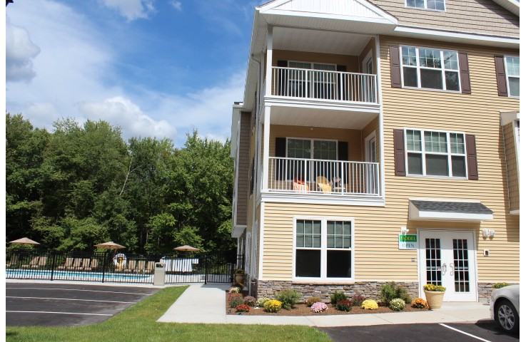 Mallory Ridge Apartment Homes Apartments 95 Filley St, Bloomfield, CT